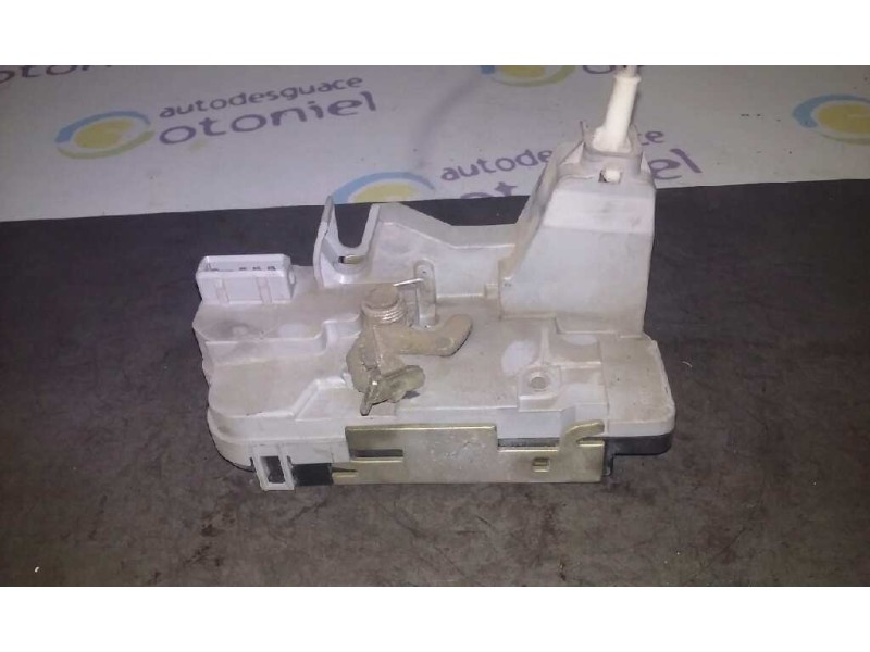 Recambio de cerradura puerta trasera derecha para peugeot 307 (s1) xs referencia OEM IAM   4 PIN