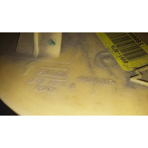 Recambio de aforador para ford fiesta (cb1) 1.6 tdci cat referencia OEM IAM 0F784216X  