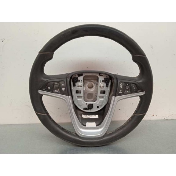 Recambio de volante para opel zafira tourer 2.0 cdti referencia OEM IAM 13351029  CON MANDOS