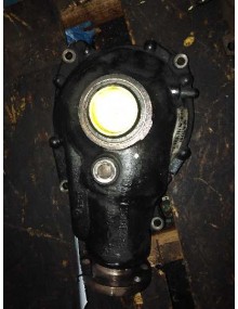Recambio de diferencial delantero para bmw x3 (e83) 2.0d referencia OEM IAM 7545611 MANUAL 6V 