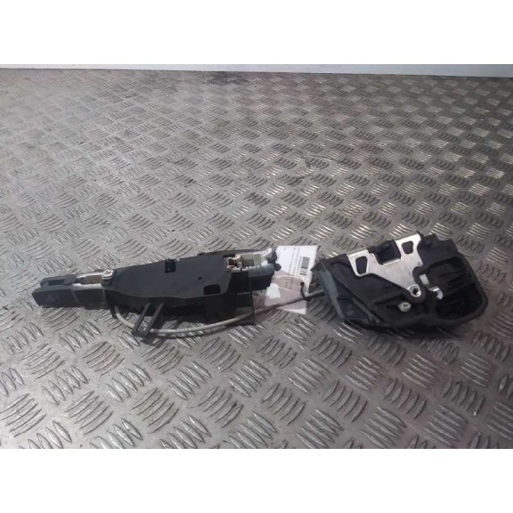 Recambio de cerradura puerta trasera derecha para bmw x1 (e84) 2.0 turbodiesel cat referencia OEM IAM   