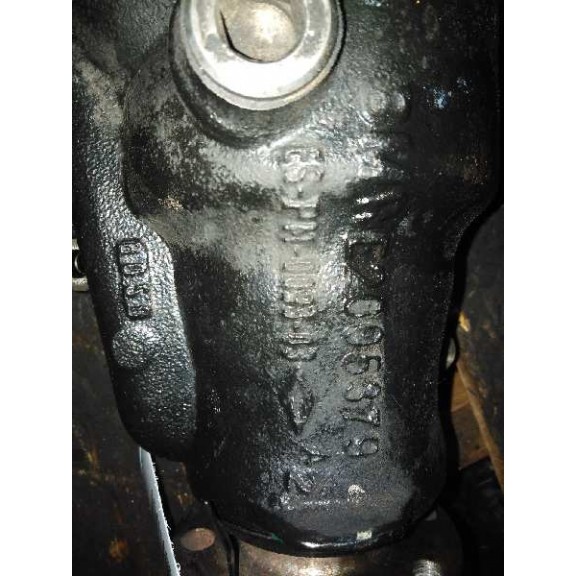 Recambio de diferencial delantero para bmw x3 (e83) 2.0d referencia OEM IAM 7545611 MANUAL 6V 