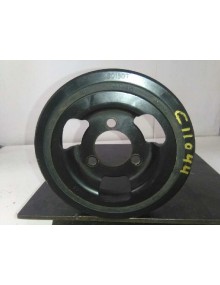 Recambio de polea cigueñal para peugeot 308 sport referencia OEM IAM 756280180  