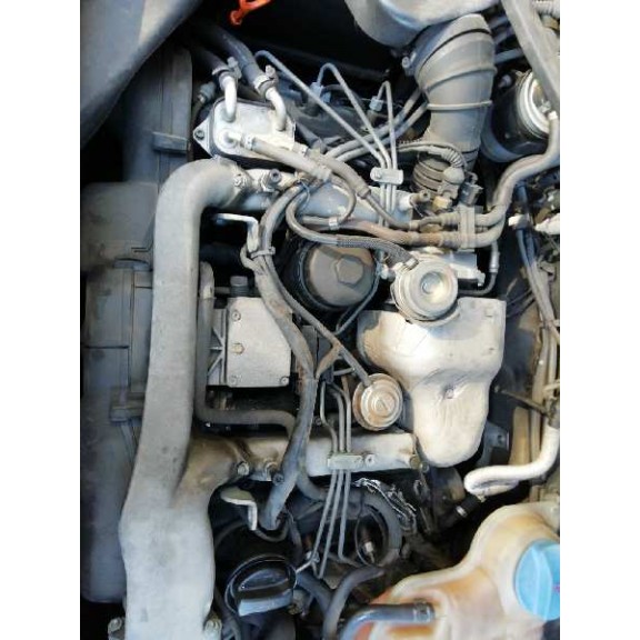 Recambio de motor completo para audi a6 avant (4b5) 2.5 tdi referencia OEM IAM BAU B 193.000KM