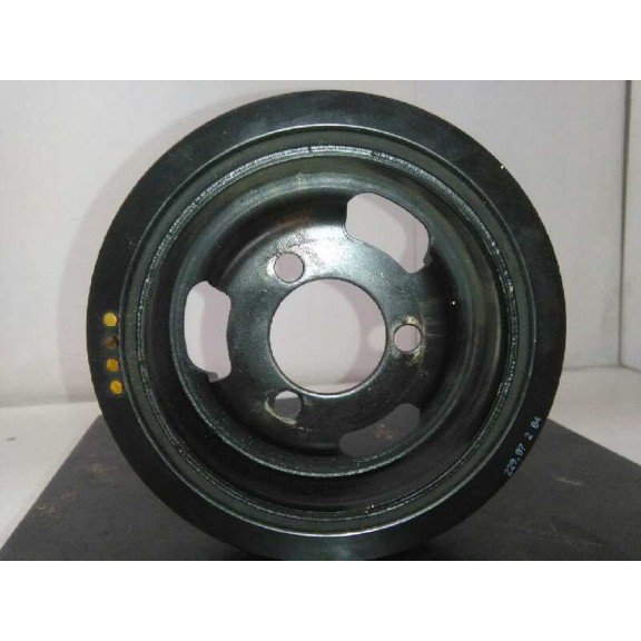 Recambio de polea cigueñal para peugeot 308 sport referencia OEM IAM 756280180  