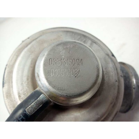 Recambio de valvula egr para seat ibiza (6l1) 1.9 tdi referencia OEM IAM 038131501M  