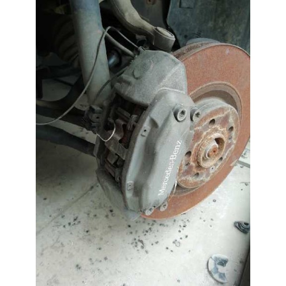Recambio de pinza freno delantera izquierda para mercedes-benz clase m (w163) 400 cdi (163.128) referencia OEM IAM   