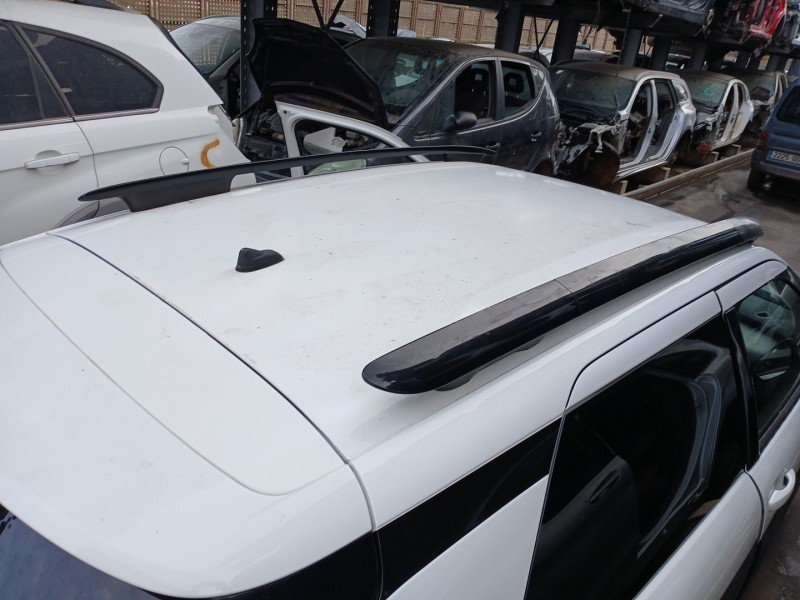 Recambio de barras techo para citroën c4 cactus 1.2 thp 110 referencia OEM IAM   