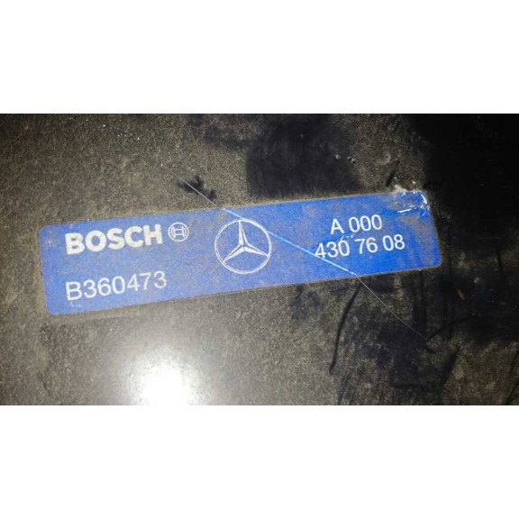 Recambio de servofreno para mercedes-benz vito (w638) caja cerrada 2.3 diesel referencia OEM IAM B360473  
