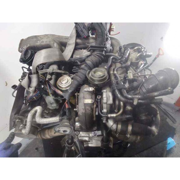 Recambio de motor completo para audi a6 avant (4b5) 2.5 tdi referencia OEM IAM BAU B 193.000KM