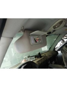 Recambio de parasol izquierdo para mercedes-benz clase m (w163) 400 cdi (163.128) referencia OEM IAM    2