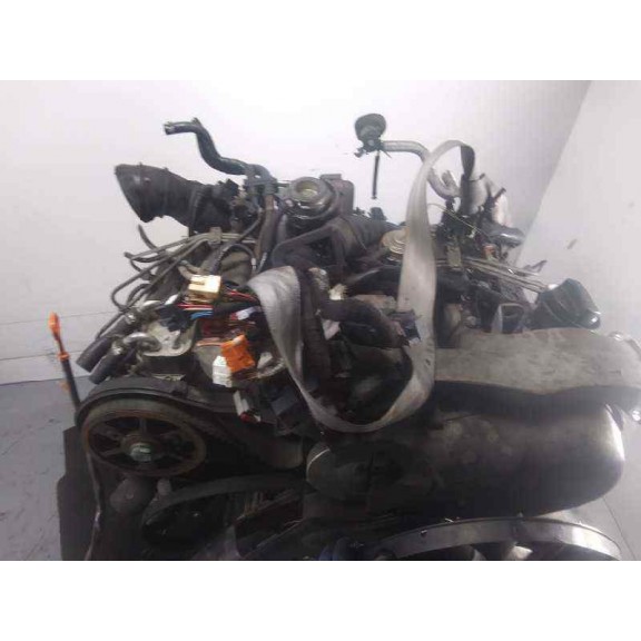 Recambio de motor completo para audi a6 avant (4b5) 2.5 tdi referencia OEM IAM BAU B 193.000KM