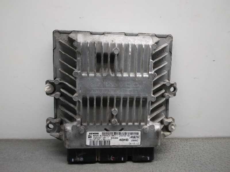 Recambio de centralita motor uce para ford focus berlina (cap) ambiente (d) referencia OEM IAM 6M5112A650YB 5WS40512BT 