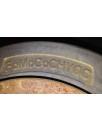 Recambio de tambor freno trasero para ford fiesta (cb1) 1.6 tdci cat referencia OEM IAM 8V511113A  CON ABS
