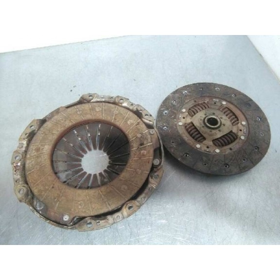 Recambio de kit embrague para nissan cabstar 09.06 2.5 diesel referencia OEM IAM   DISCO Y MAZA