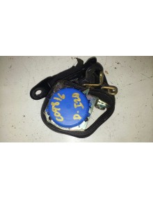 Recambio de cinturon seguridad delantero izquierdo para ford fusion (cbk) trend referencia OEM IAM   