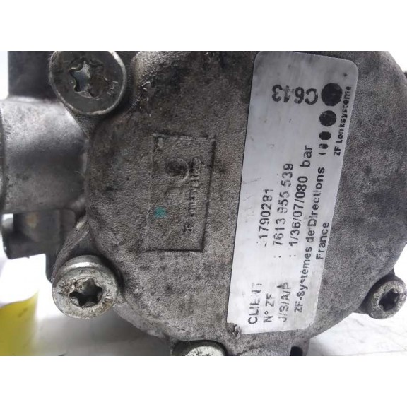 Recambio de bomba direccion para fiat linea (110) 1.3 16v jtd cat referencia OEM IAM 51790281  