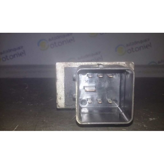 Recambio de rele para citroën xsara picasso 1.6 hdi 110 exclusive referencia OEM IAM 9640469680  