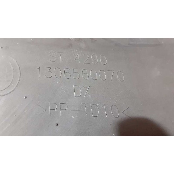 Recambio de paragolpes delantero para citroën jumper combi (06.2006) 33 l2h2 hdi 100 club referencia OEM IAM 1306560070 PUNTERA 