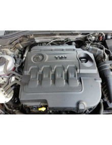 Recambio de motor completo para skoda superb (3v3) 2.0 tdi referencia OEM IAM CRL B ENTREGA CASCO 2