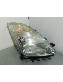 Recambio de faro derecho para toyota prius (nhw20) basis referencia OEM IAM  MONOPTICA 
