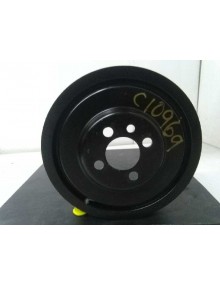 Recambio de polea cigueñal para volkswagen passat berlina (3c2) highline referencia OEM IAM 03G105243  