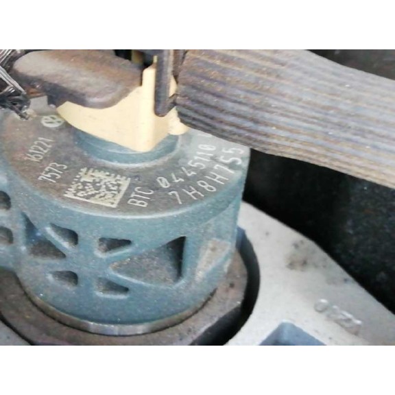 Recambio de motor completo para skoda superb (3v3) 2.0 tdi referencia OEM IAM CRL B ENTREGA CASCO