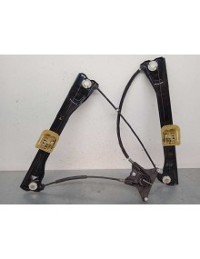 Recambio de elevalunas delantero izquierdo para seat toledo (kg3) reference referencia OEM IAM 5J4837461 SOLO MECANISMO 