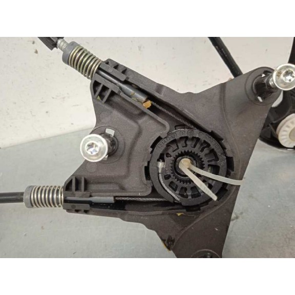 Recambio de elevalunas delantero izquierdo para seat toledo (kg3) reference referencia OEM IAM 5J4837461 SOLO MECANISMO 