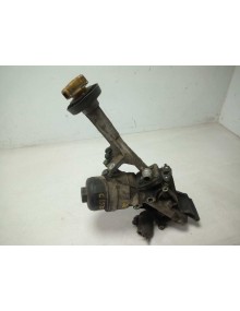 Recambio de soporte filtro aceite para fiat fiorino adventure combi referencia OEM IAM 55238286  