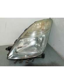 Recambio de faro izquierdo para toyota prius (nhw20) basis referencia OEM IAM  MONOPTICA 