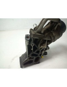 Recambio de soporte filtro aceite para fiat fiorino adventure combi referencia OEM IAM 55238286   2