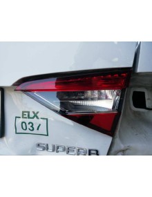 Recambio de piloto trasero derecho interior para skoda superb (3v3) 2.0 tdi referencia OEM IAM 3v5945308b   2