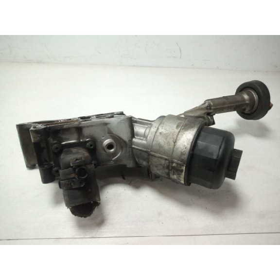 Recambio de soporte filtro aceite para fiat fiorino adventure combi referencia OEM IAM 55238286  