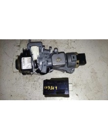 Recambio de conmutador de arranque para mazda 6 monovolumen (gy) 2.0 crtd sportive (100kw) referencia OEM IAM X1T2627C CON LLAVE