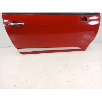 Recambio de puerta delantera derecha para citroën ds3 1.6 hdi fap referencia OEM IAM   