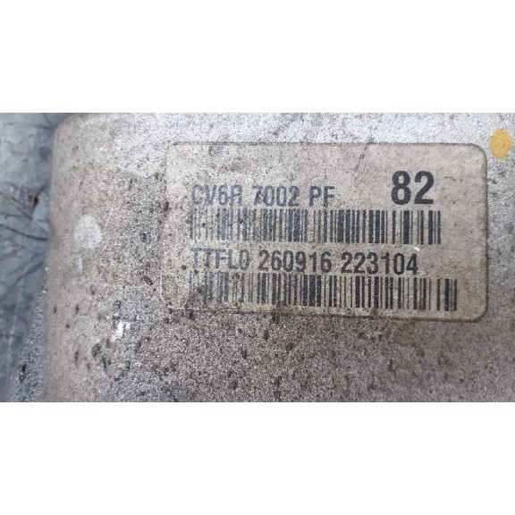 Recambio de caja cambios para ford focus lim. business referencia OEM IAM CV6R7002PF 6V 94.221KM