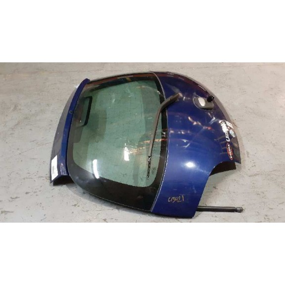 Recambio de porton trasero para ford ka (ccq) básico referencia OEM IAM  AZUL 