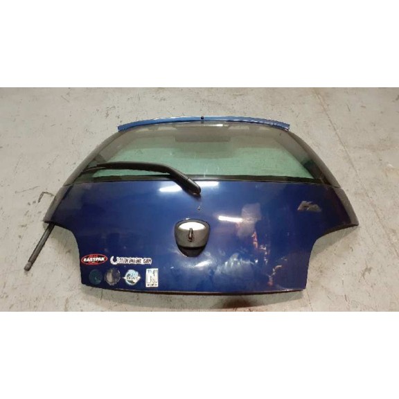 Recambio de porton trasero para ford ka (ccq) básico referencia OEM IAM  AZUL 