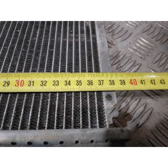 Recambio de radiador agua para toyota auris básico referencia OEM IAM MF4221336512 37X60 