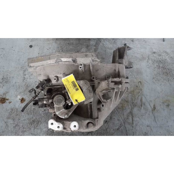 Recambio de caja cambios para opel astra j gtc sport referencia OEM IAM F40 6V 135.562KM