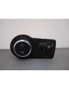 Recambio de mando luces para opel insignia berlina sport 4x4 referencia OEM IAM 13268707  