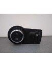 Recambio de mando luces para opel insignia berlina sport 4x4 referencia OEM IAM 13268707  