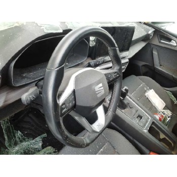Recambio de volante para seat leon (kl1) xcellence referencia OEM IAM 3111939CAG SIN AIRBAG 