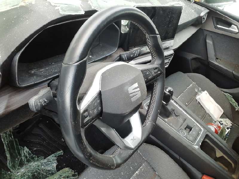 Recambio de volante para seat leon (kl1) xcellence referencia OEM IAM 3111939CAG SIN AIRBAG 