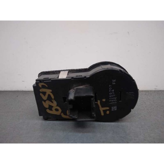 Recambio de mando luces para opel insignia berlina sport 4x4 referencia OEM IAM 13268707  
