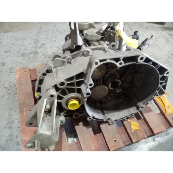 Recambio de caja cambios para opel astra j gtc sport referencia OEM IAM F40 6V 135.562KM