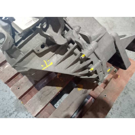 Recambio de caja cambios para opel astra j gtc sport referencia OEM IAM F40 6V 135.562KM