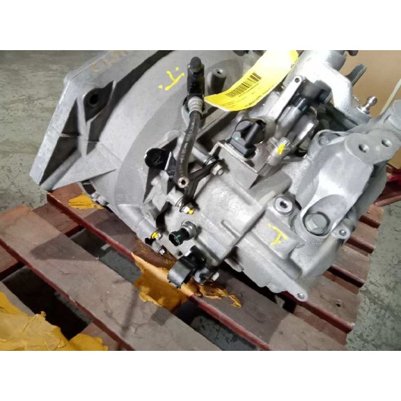 Recambio de caja cambios para opel astra j gtc sport referencia OEM IAM F40 6V 135.562KM