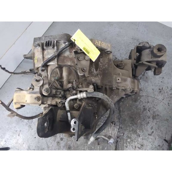 Recambio de caja cambios para kia carnival 2.9 crdi vgt active referencia OEM IAM 4300038050 MANUAL 5V 